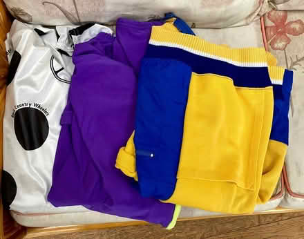 Photo of free Ladies cycling clothes - size small (Cookley DY10) #4