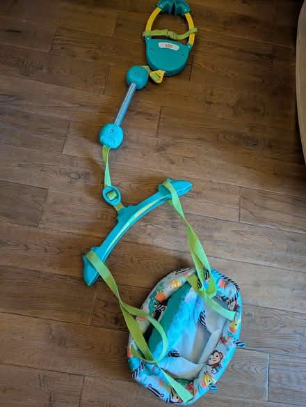 Photo of free Baby door jumper (Hither green SE13) #3