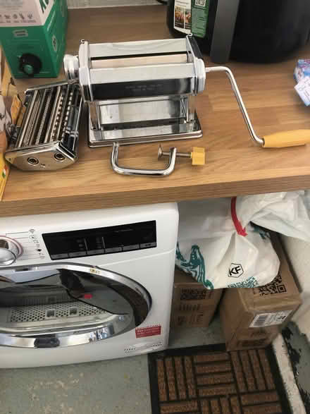 Photo of free Pasta maker (Emersons Green BS16) #1