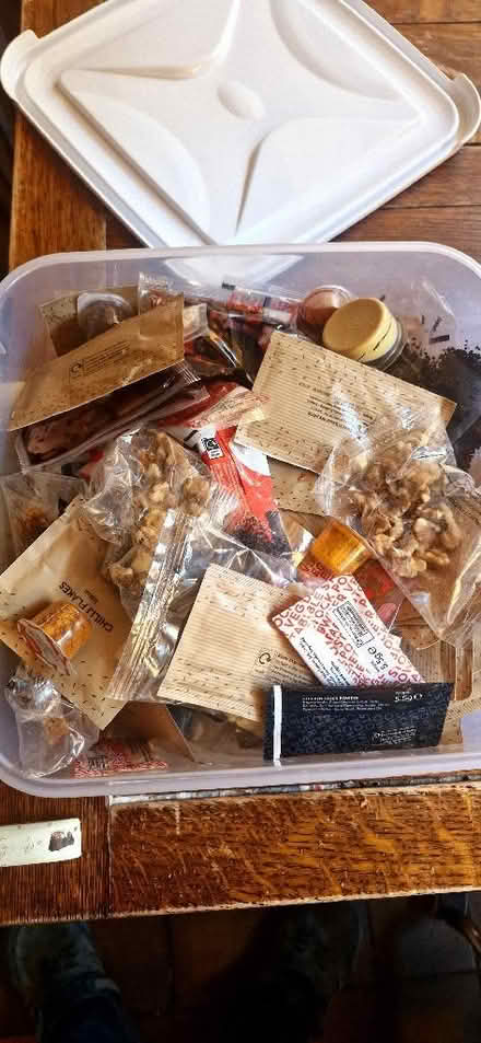 Photo of free Herbs, spices and condiments (Clunton SY7) #1