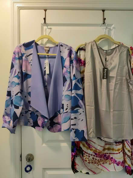 Photo of free New&Almost New Clothes&Accessories (Downtown 32202) #4