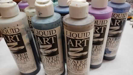 Photo of free Water color (Allen) #1