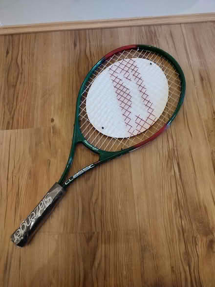 Photo of free Tennis Racket (Central Preston PR1) #1