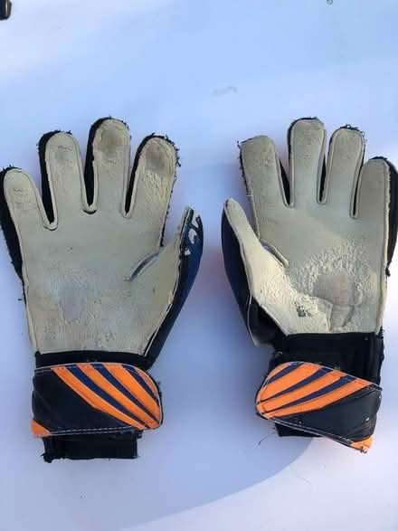 Photo of free Soccer Goalie gloves (Boyds) #1