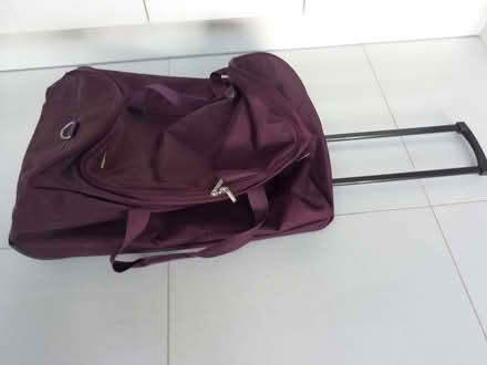 Photo of free Large Samsonite Holdall (Emmer Green RG4) #1