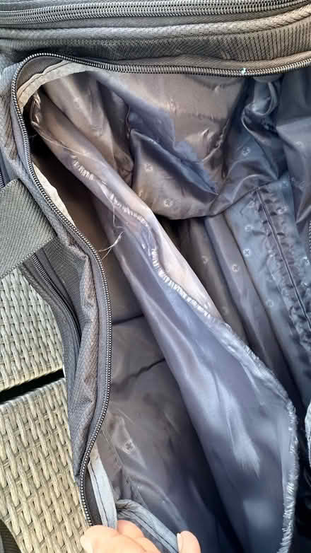 Photo of free Large travel bag (Weston super mare) #3