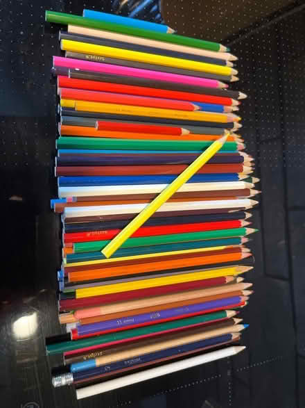 Photo of free Colouring pencils (Tilehurst RG30) #1