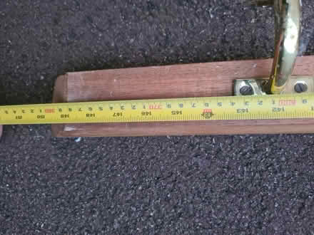 Photo of free Wooden bannister (Harpenden AL5) #2