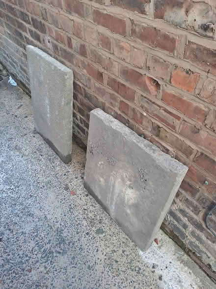 Photo of free Flags/slabs (Highfield Road) #3