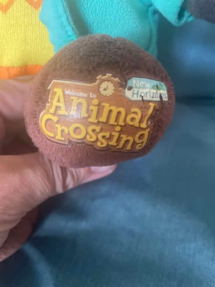 Photo of free Animal Crossing Soft Toy (Islington N1) #2