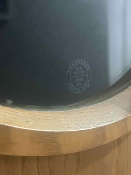 Photo of free Wooden door with circular windows (SW2) #2