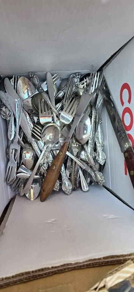 Photo of free Assorted cutlery (Shepshed (Leics) LE12 9) #3