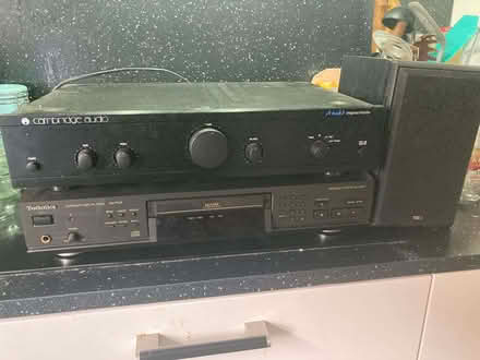 Photo of free Amplifier (Inchinnan PA8) #1