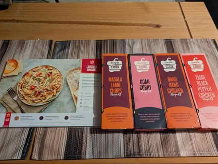 Photo of free Simply cook recipe kits (Battle TN33) #1