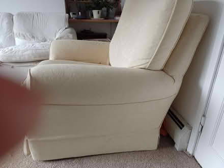 Photo of free Armchairs 2 (Abingdon OX14) #2