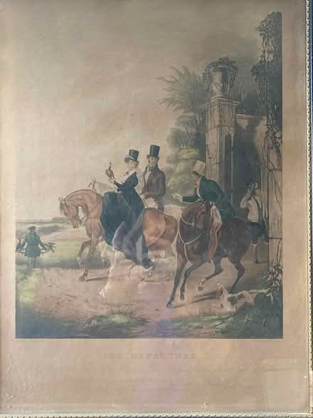 Photo of free Victorian prints x4 (Kingston KT2) #3