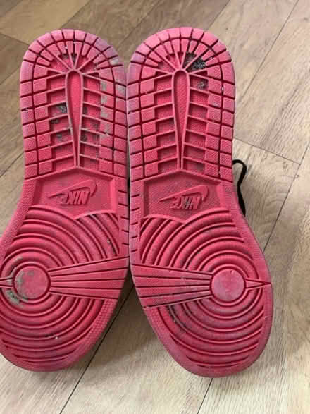 Photo of free Nike boots size 7 (Castle MK40) #3