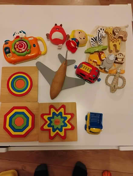Photo of free Baby sensory toys (billericay CM12) #1