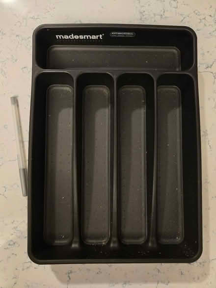 Photo of free Silverware tray (Del Ray) #1