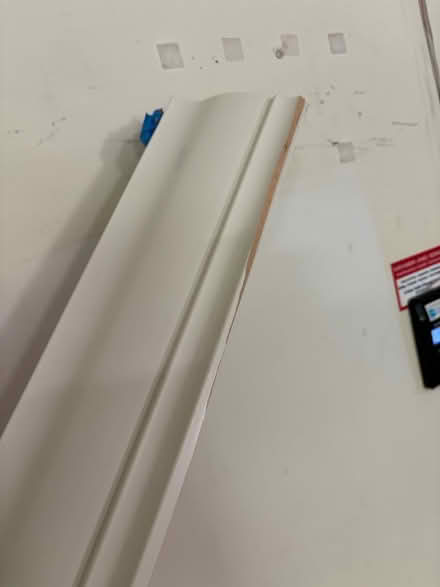 Photo of free Maple Cabinet trim - unused (Heritage Harbor area) #2