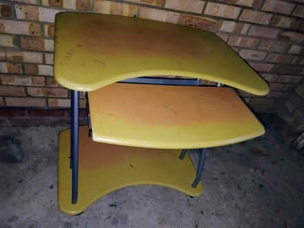 Photo of free Old laptop desk (Central Braintree) #1