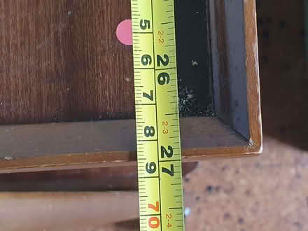 Photo of free Second vintage tea trolley (Meadowhead S8) #4