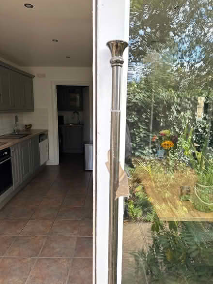 Photo of free Curtain pole (Monkston Park MK10) #1