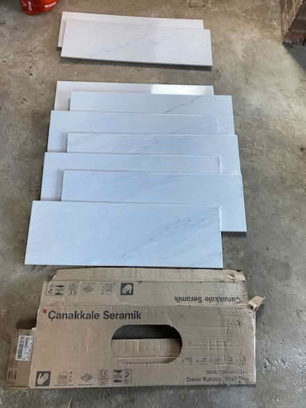 Photo of free Ceramic wall tiles (Nettleham LN2) #1