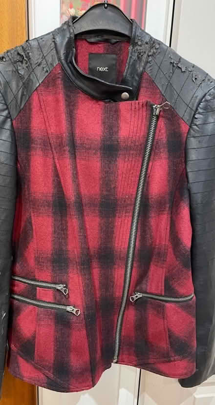 Photo of free Jacket for Repurpose (Sole Street) #2