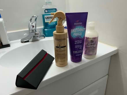 Photo of free Curly Hair Products (Opened) (Aspen Hill) #1