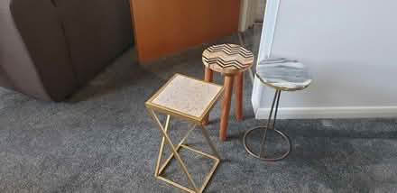 Photo of free 3 X Plant stands (CM15) #1