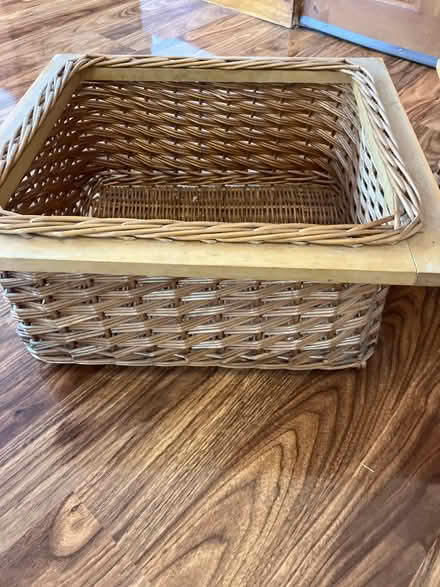 Photo of free Kitchen baskets x 2 (Firswood M16) #2