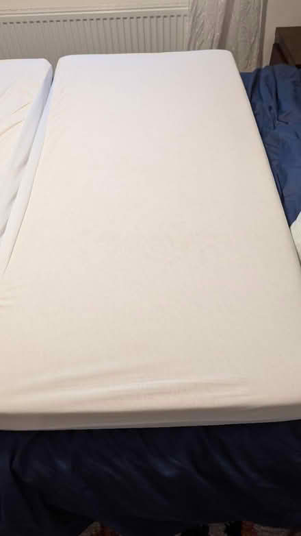 Photo of free 2 baby/toddler mattresses (Stalybridge, SK15) #3