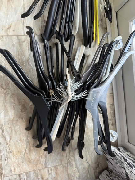 Photo of free Coat-hangers (Stourbridge. DY8) #3
