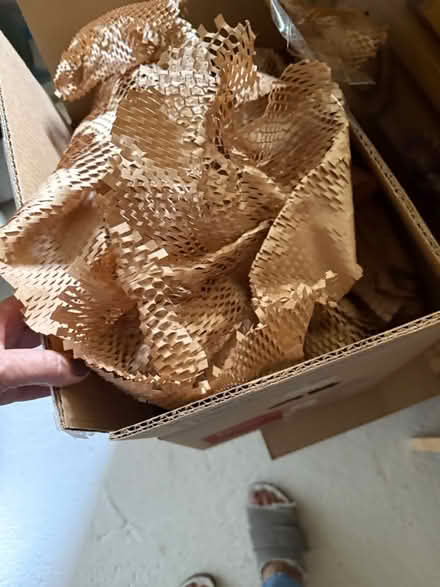 Photo of free Moving boxes and packing supplies (Little Silver) #2