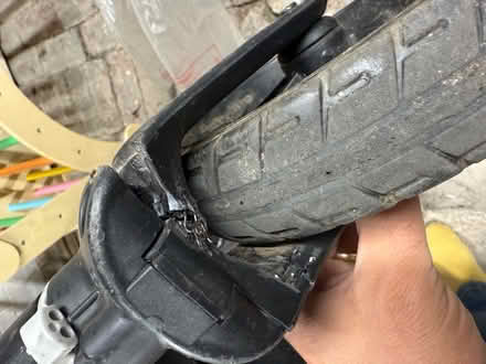 Photo of free City select baby jogger double pram (Headington, OX3) #2