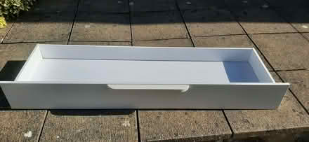 Photo of free Underbed drawer (Kingsway) #3