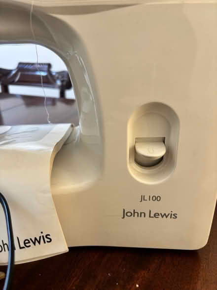 Photo of free Sewing Machine - NEEDS REPAIR (Nw5 1by) #3