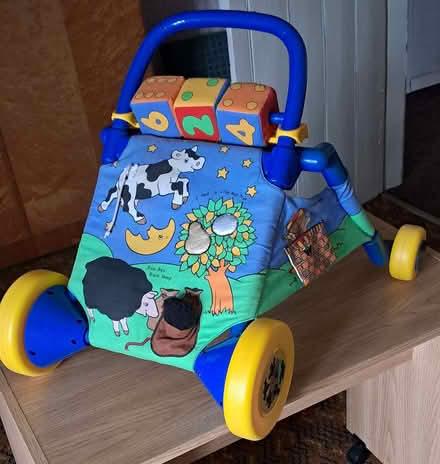 Photo of free Baby Walker (Ifton Heath SY11) #1