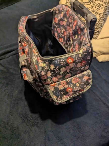 Photo of free Children carry-on bag (M20 Withington) #2