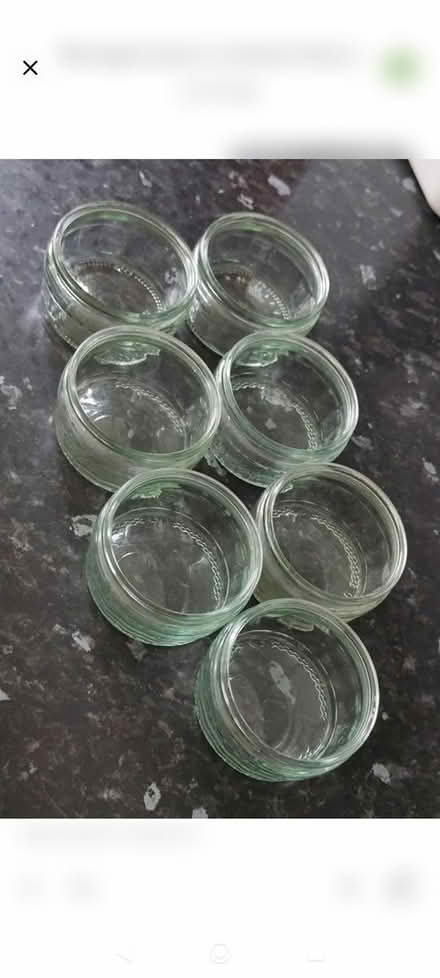 Photo of free glass jars (East Acton W12) #1