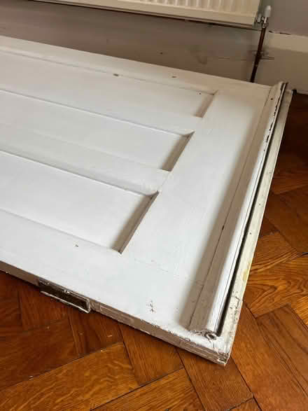 Photo of free 1930s door- good condition (Latchford WA4) #2
