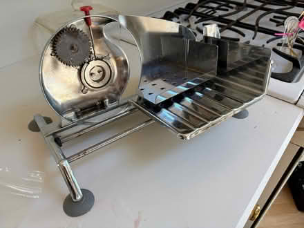 Photo of free Antique slicing machine (River Edge, NJ) #1