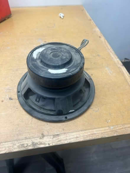 Photo of free Speakers (SE6) #1