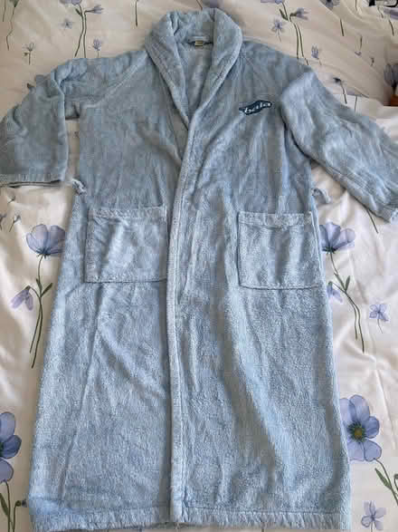 Photo of free Night gown - sky blue (Locks Heath SO31) #2