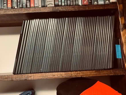 Photo of free Dvd cases slim (WM. Brookhurst and bolsa) #2