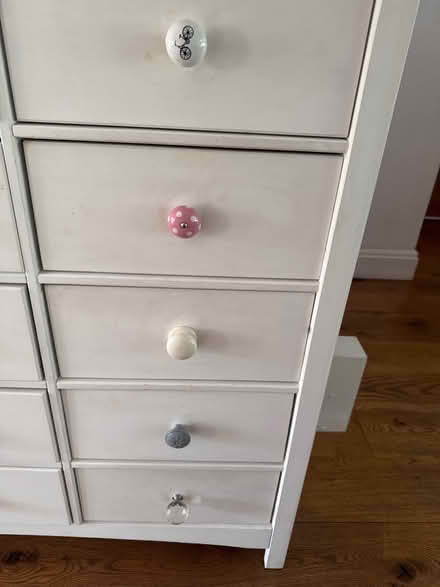 Photo of free Chest of drawers (Wheathampstead AL4) #4