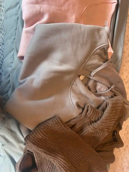 Photo of free Girls jumper /hoody bundle (Rushwick WR2) #1