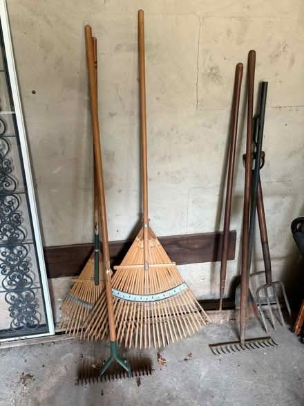 Photo of free Gardening Tools and Pots (River Edge, NJ) #2