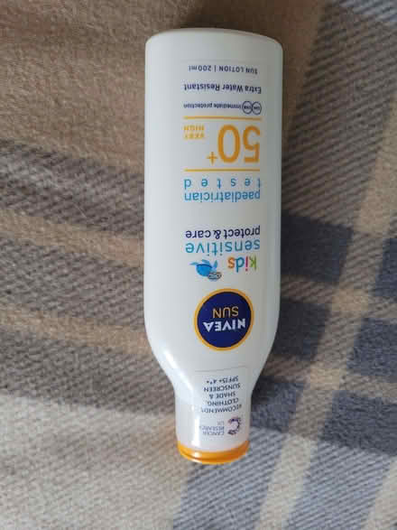 Photo of free Lotions and potions (IP5) #4